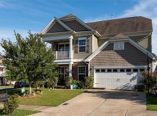 160 Saye Pl, Mooresville, NC 28115