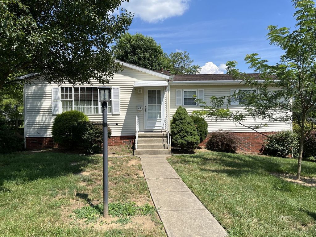 Real estate listing image
