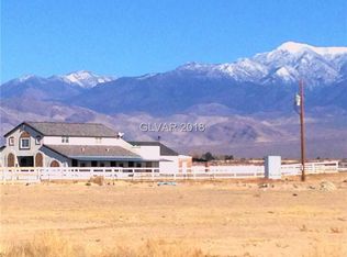 9381 Homestead Rd, Pahrump, NV 89061