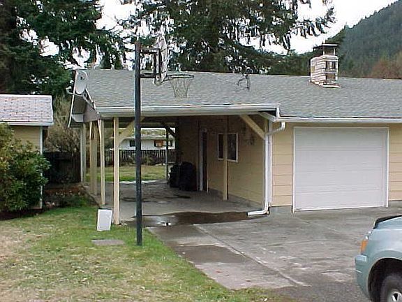 Additional covered parking