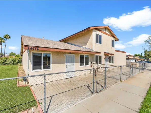1402 N Virginia Ave, Ontario, CA 91764