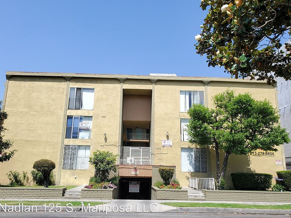 1st image of 125 S Mariposa Ave APT 15