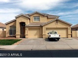 1921 S Saddle St, Gilbert, AZ 85233