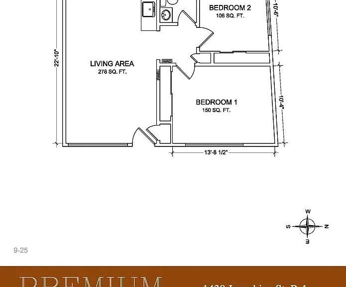1430 Josephine St #R1 — Photo 2