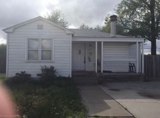 3616 S Washington St, Amarillo, TX 79110
