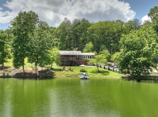 2308 Rackley Rd, Ellijay, GA 30536