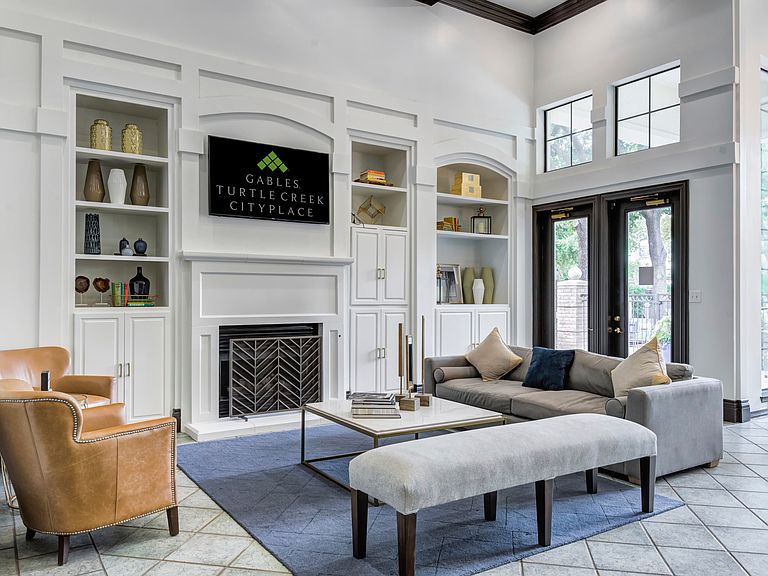 Gables Turtle Creek Cityplace Apartment Rentals with