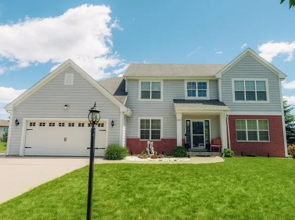 9057 N Brandybrook TRAIL, Brown Deer, WI 53223