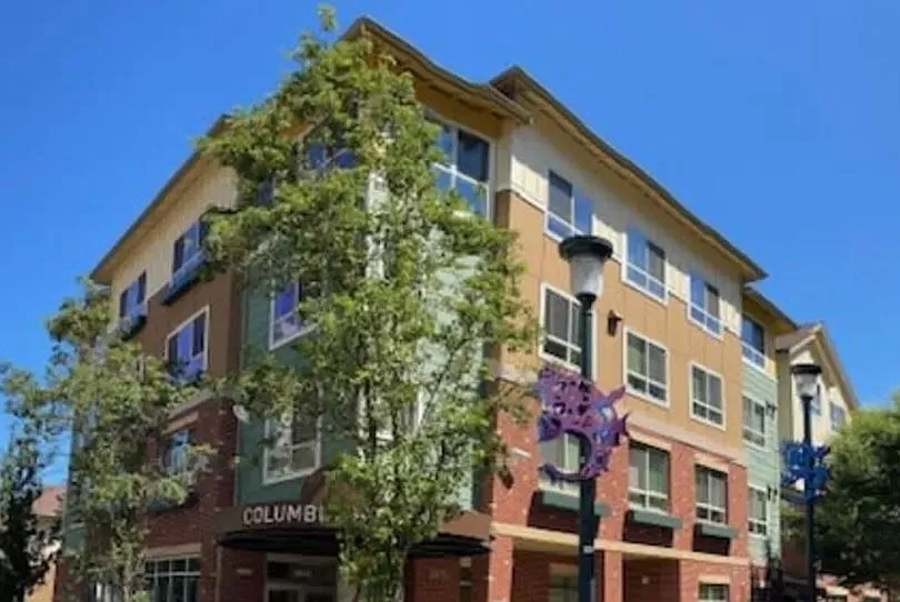Columbia Gardens a 55+ Affordable Community