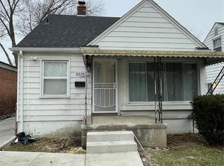 8634 Patton St, Detroit, MI 48228