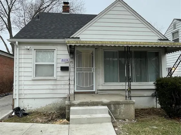 8634 Patton St, Detroit, MI 48228