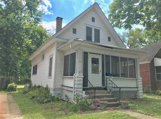 1316 S Walnut St, Springfield, IL 62704