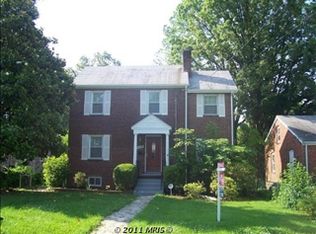 6527 Halleck St, District Heights, MD 20747