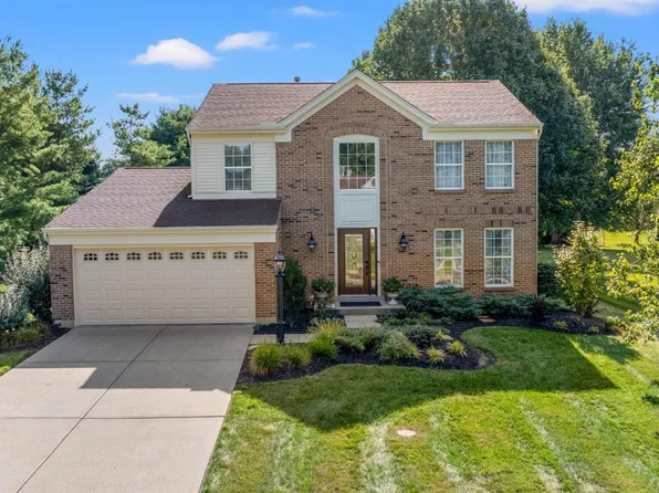 218 Silver Fox Ct, Loveland, OH 45140