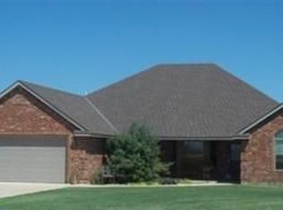 5084 SW Deyo Mission Rd, Cache, OK 73527