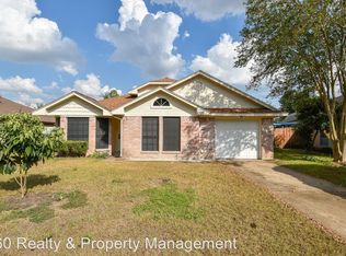 6722 Liberty Valley Dr, Katy, TX 77449