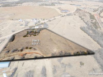 0 N Highway 77 Lot 5, Orlando, OK, 73073