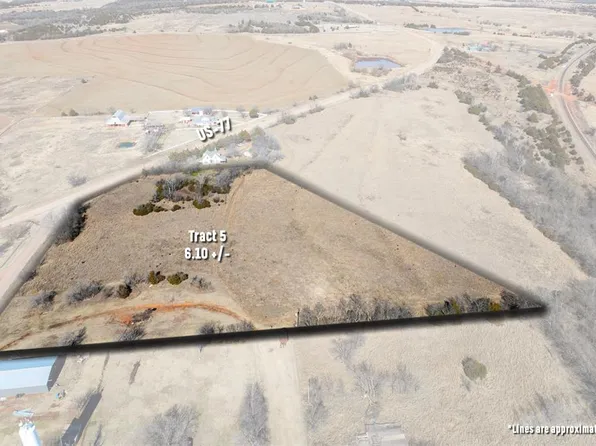 0 N Highway 77 Lot 5, Orlando, OK 73073
