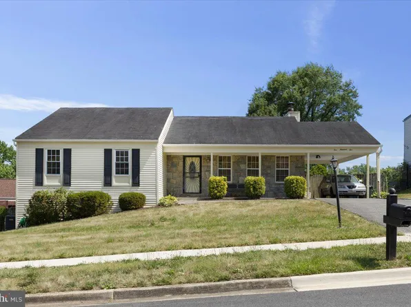 505 Bentwood Dr, Fort Washington, MD 20744