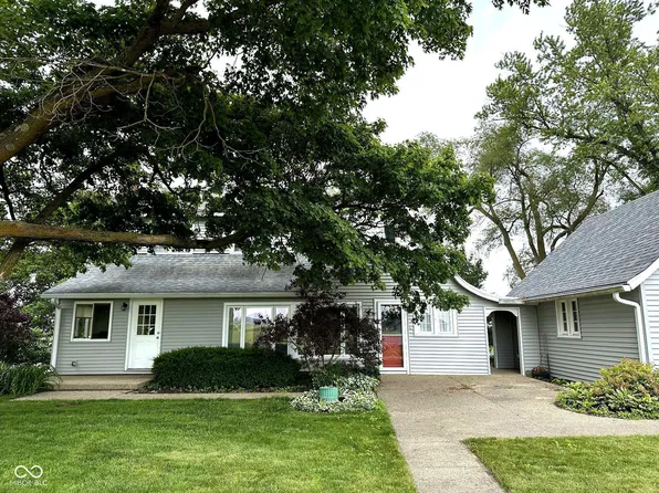 9165 N 350 E, Crawfordsville, IN 47933