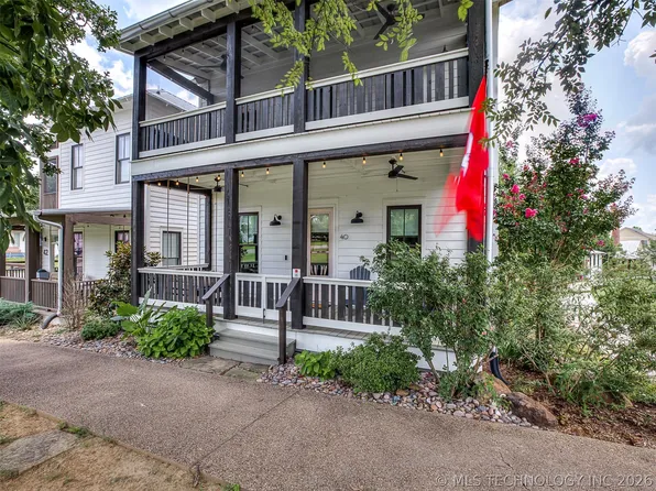 40 Redbud St, Eufaula, OK 74432