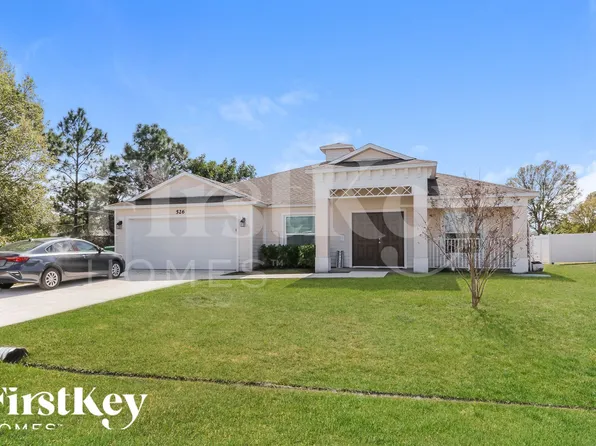 526 SW Dahled Ave, Port Saint Lucie, FL 34953