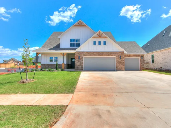 14524 Giverny Ln, Yukon, OK 73099