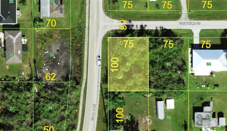 1st image of 2620 Cooper St Lot 66