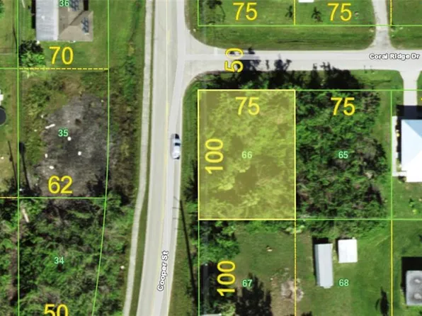 2620 Cooper St Lot 66, Punta Gorda, FL 33950