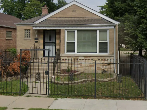 8159 S Kingston Ave, Chicago, IL 60617