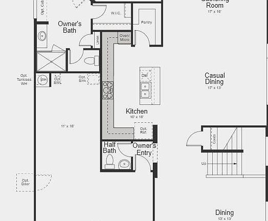 2nd image of 10914 S 54TH Lane
