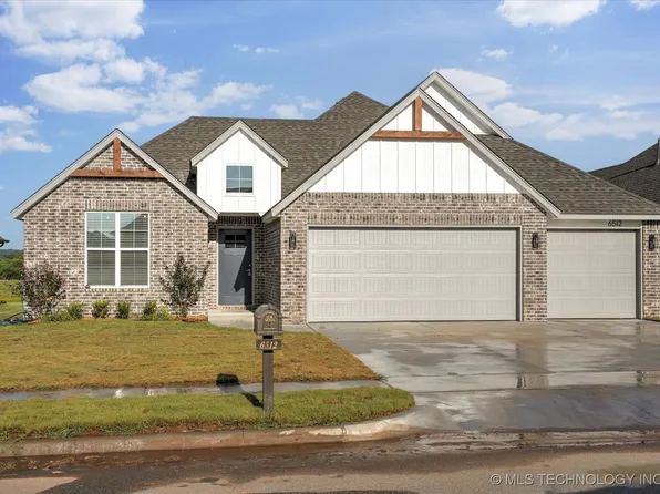 6512 N 27th St, Broken Arrow, OK 74014