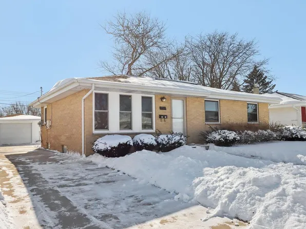 5313 Highwood DRIVE, Racine, WI 53406