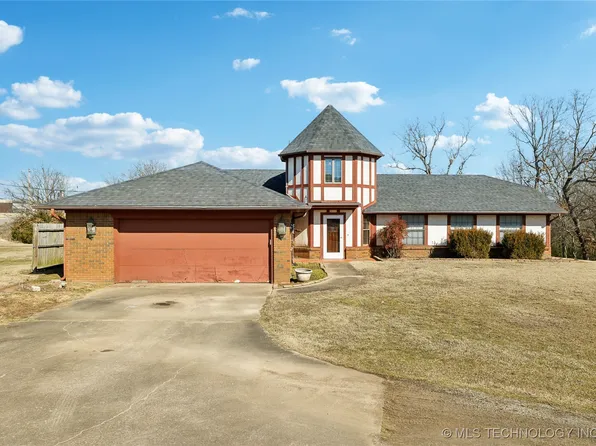41 Quail Ct, McAlester, OK 74501