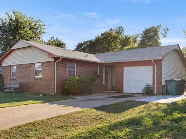 4809 S Broadway Pl, Oklahoma City, OK 73109