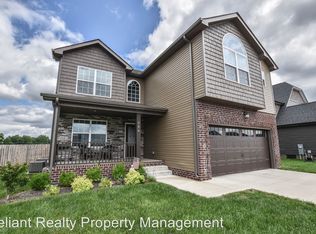 724 Crestone Ln, Clarksville, TN 37042