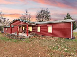 12733 Yellowbanks Trail Lot 161 N, Dale, IN 47523