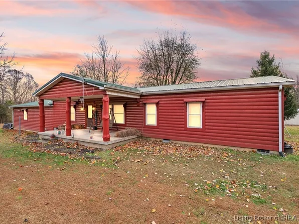 12733 Yellowbanks Trail Lot 161 N, Dale, IN 47523