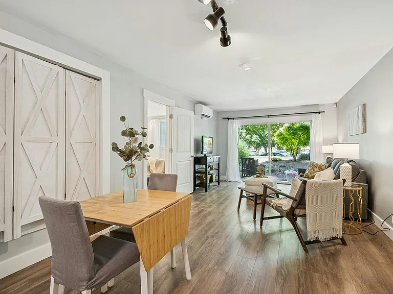 Open living space