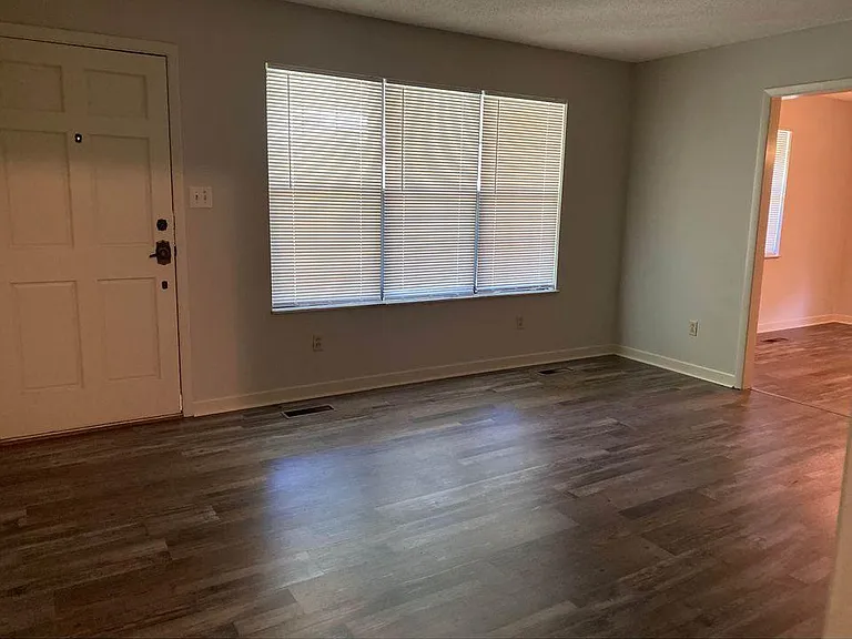 Front door/ Living Room