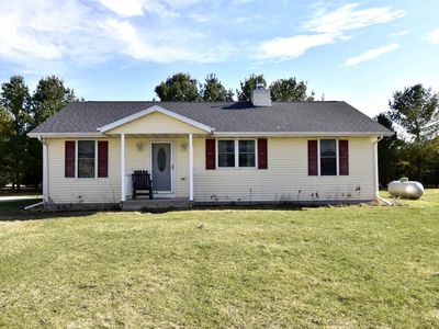 W7081 Hogsback Road, Juneau, WI, 53039