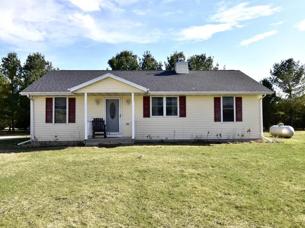 W7081 Hogsback Road, Juneau, WI 53039