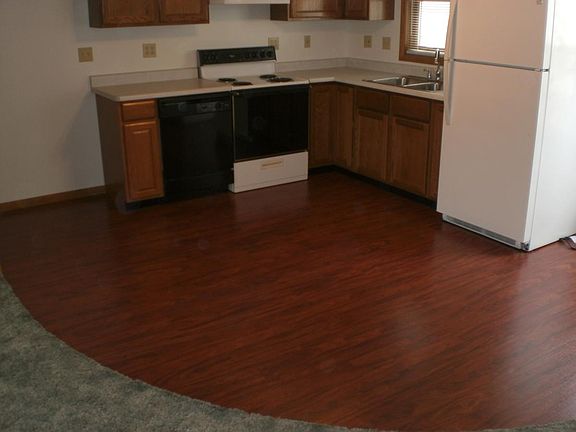 New Kitchen wood flooring