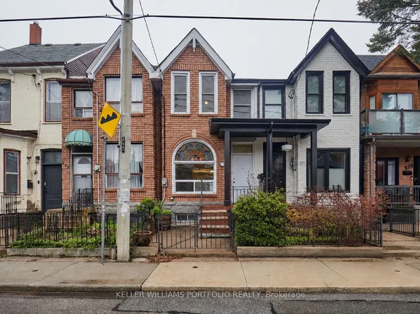 277 Manning Ave, Toronto, ON M6J 2K8