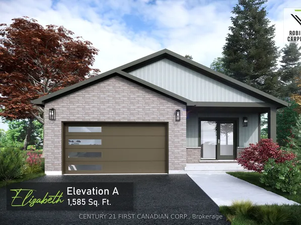 29 Sheldabren St, North Middlesex, ON N0M 1A0