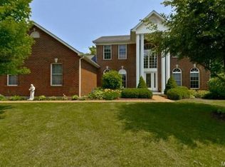 9 Wingspan Ct, Lake Saint Louis, MO