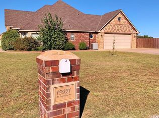 13921 NE Tag Office Rd, Fletcher, OK 73541