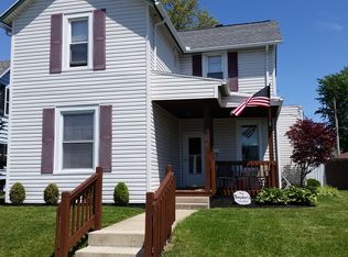 404 E Benton St, Wapakoneta, OH 45895
