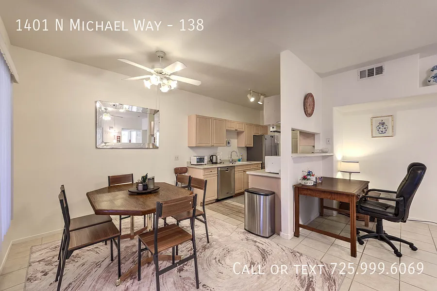 Spacious and Fully Furnished 2 Bedroom Condo — Photo 3