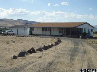 1350 Cougar St, Silver Springs, NV 89429